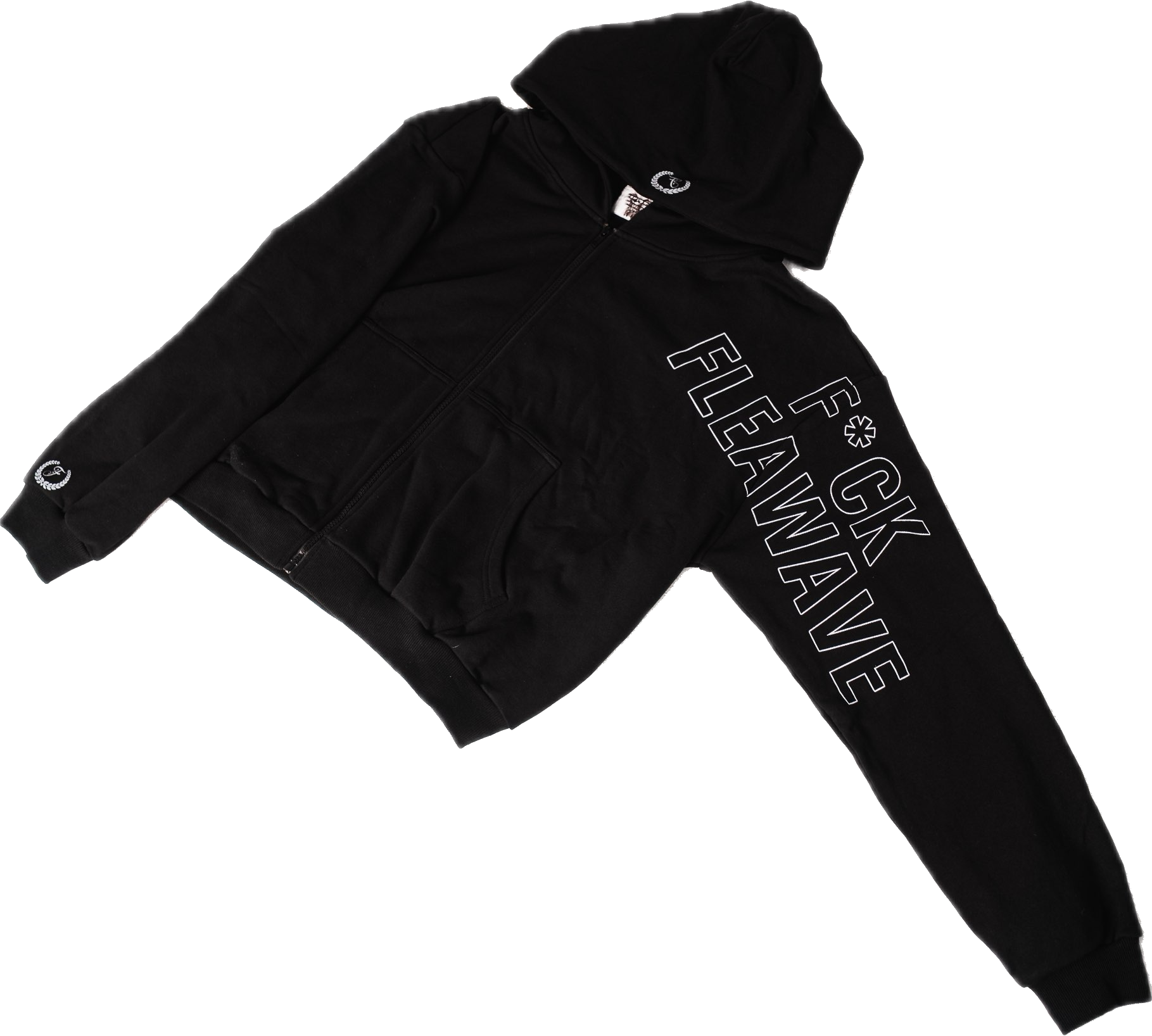 “Falacava” Full-Zip Hoodie