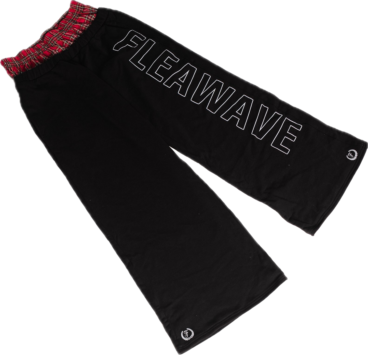 “Falaclava” Double-Waisted Sweats