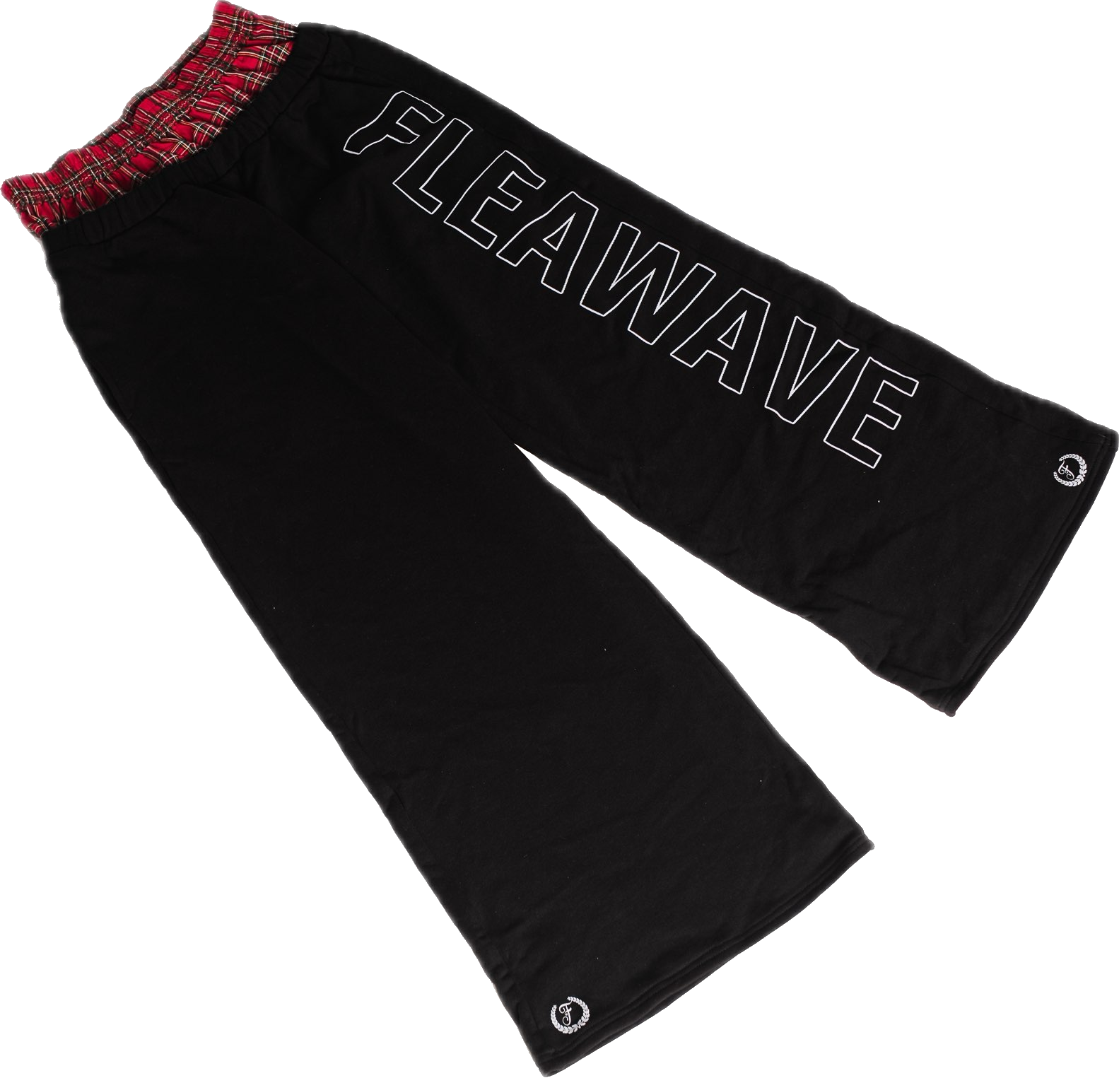 “Falaclava” Double-Waisted Sweats