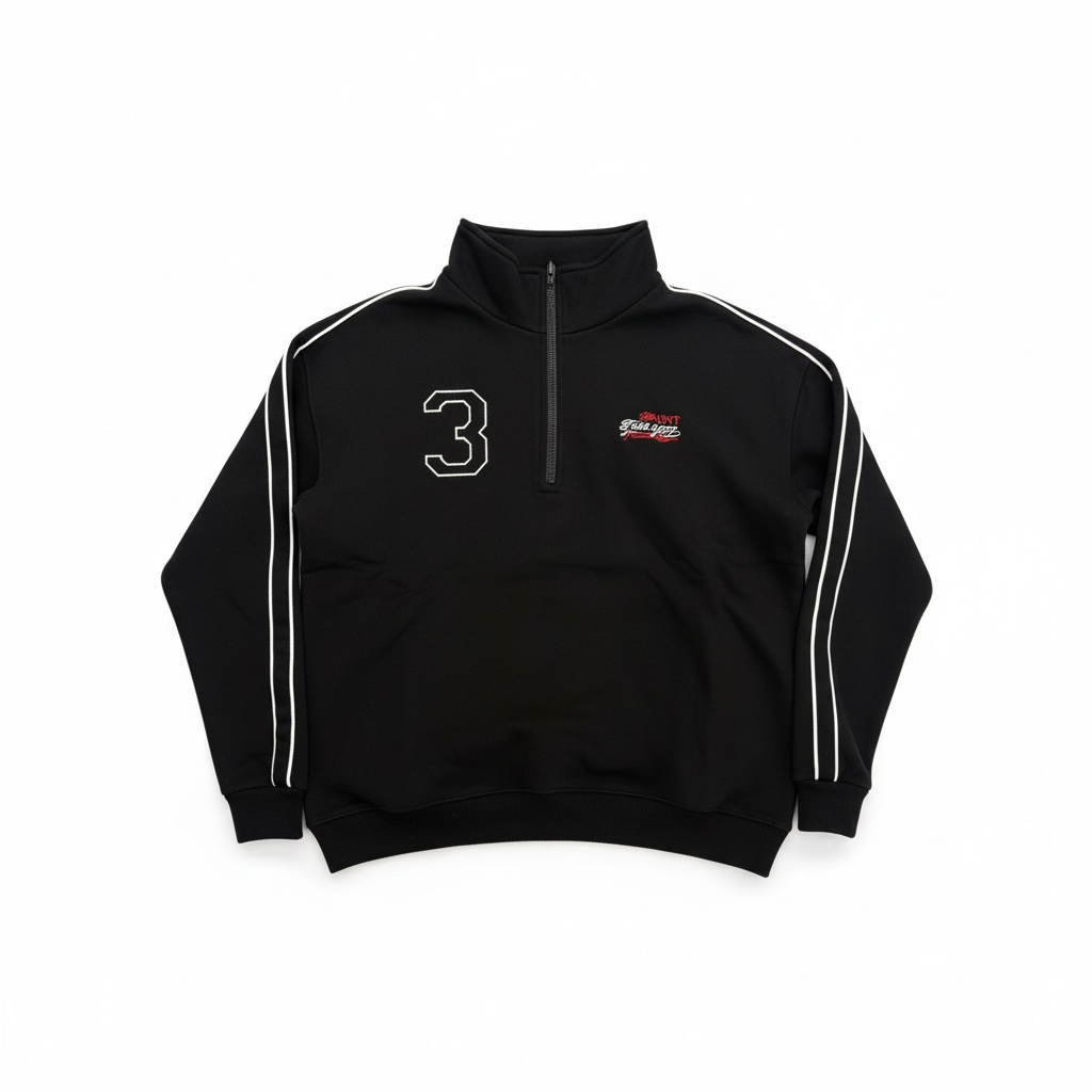 iverson quarterzip