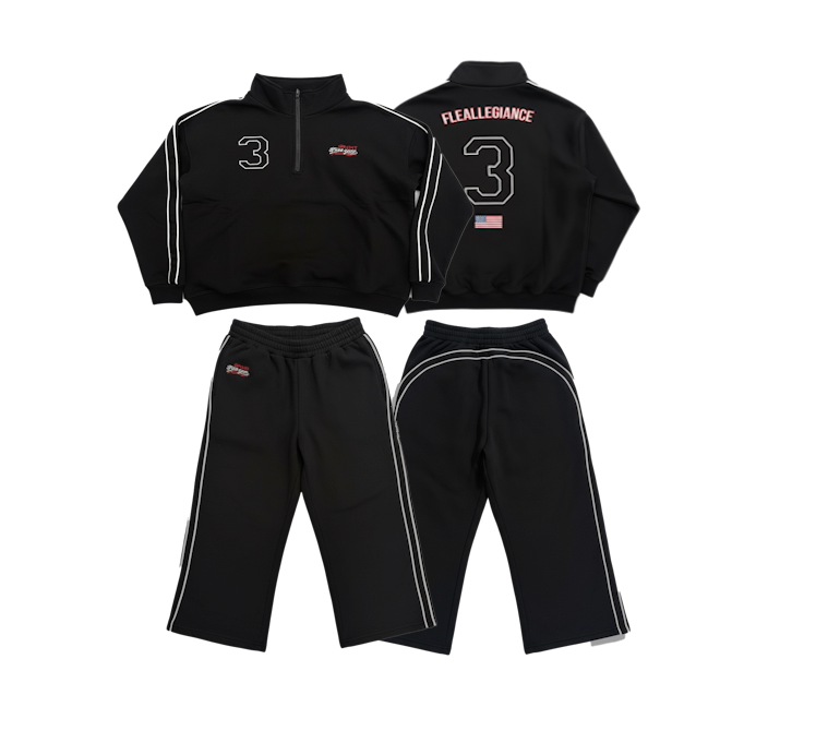 AI tracksuit